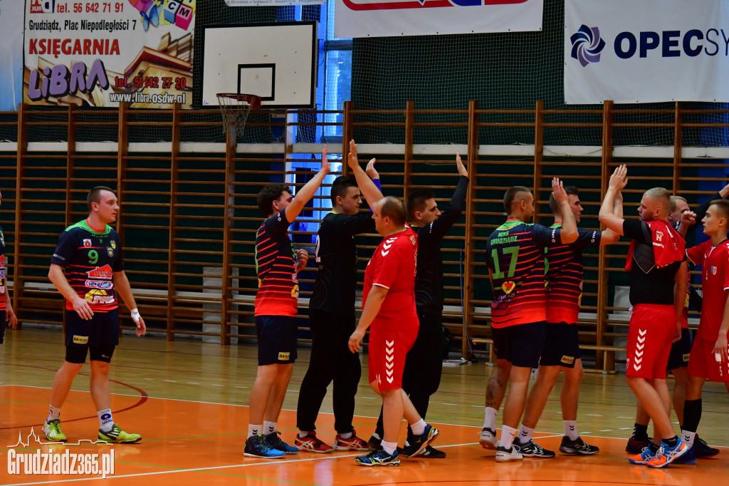 MKS Grudziądz - MKS Sambor II Tczew