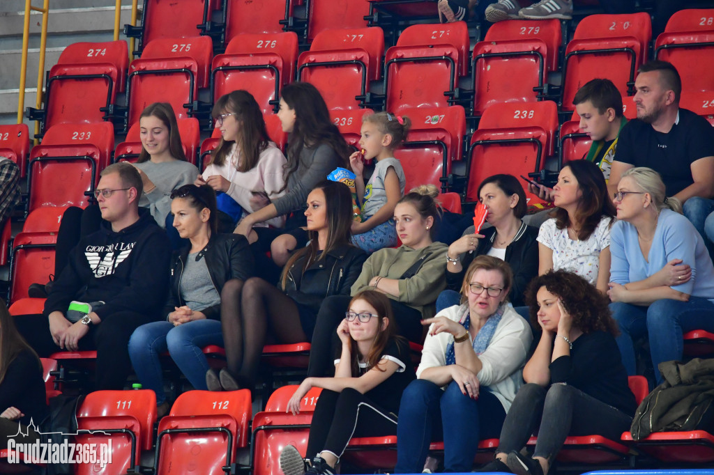 MKS Grudziądz - MKS Sambor II Tczew