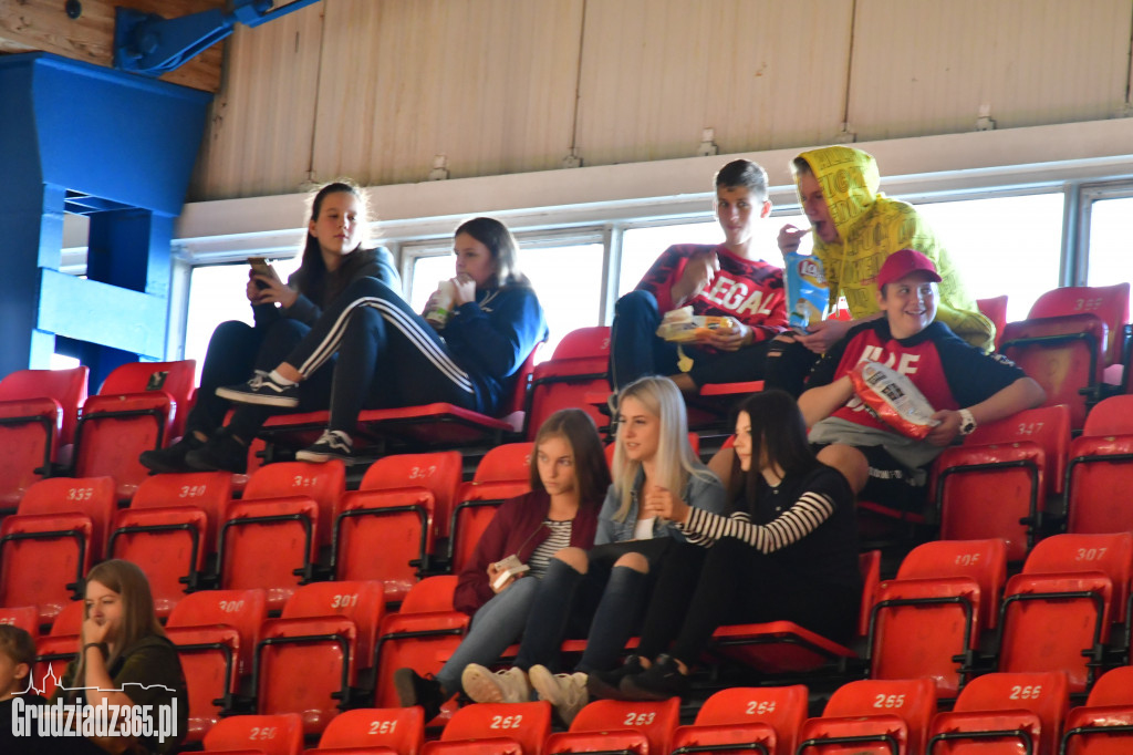 MKS Grudziądz - MKS Sambor II Tczew