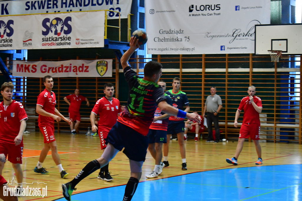 MKS Grudziądz - MKS Sambor II Tczew