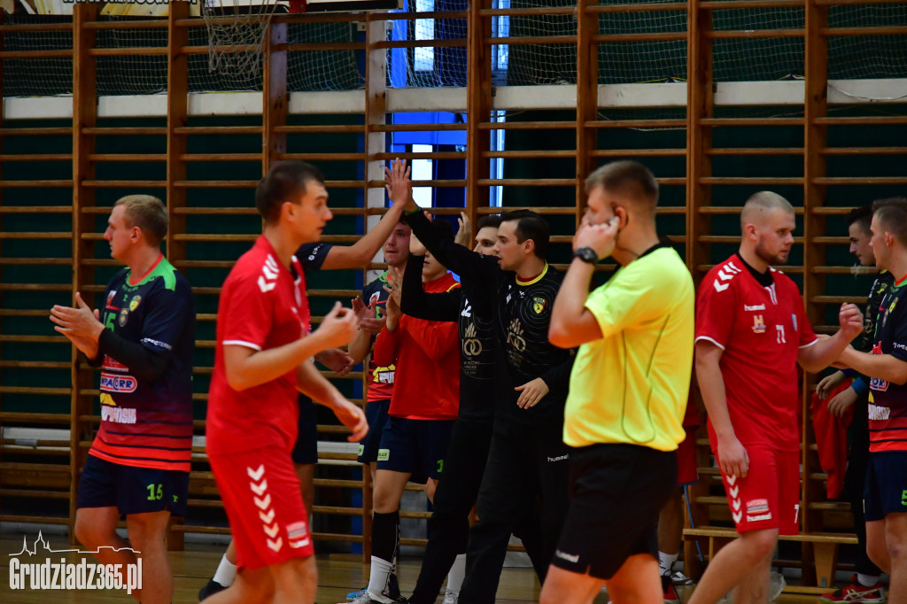 MKS Grudziądz - MKS Sambor II Tczew