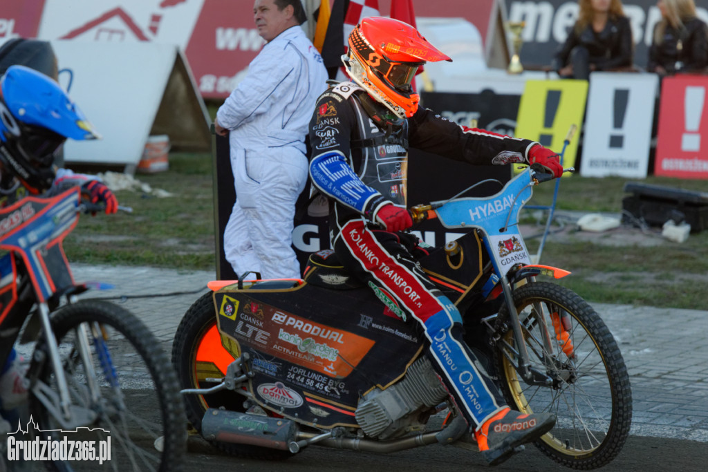 Speedway President Cup Grudziądz 2018