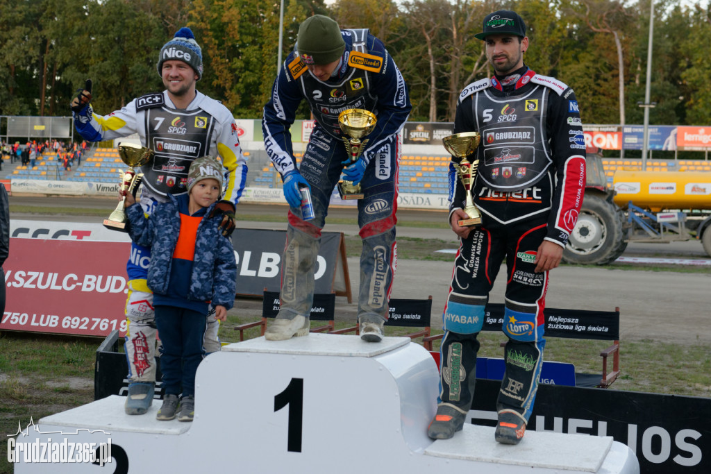 Speedway President Cup Grudziądz 2018