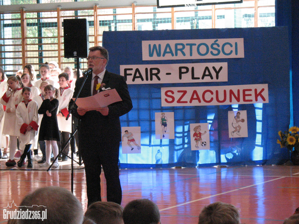 Hala widowiskowo-sportowa Radzyń