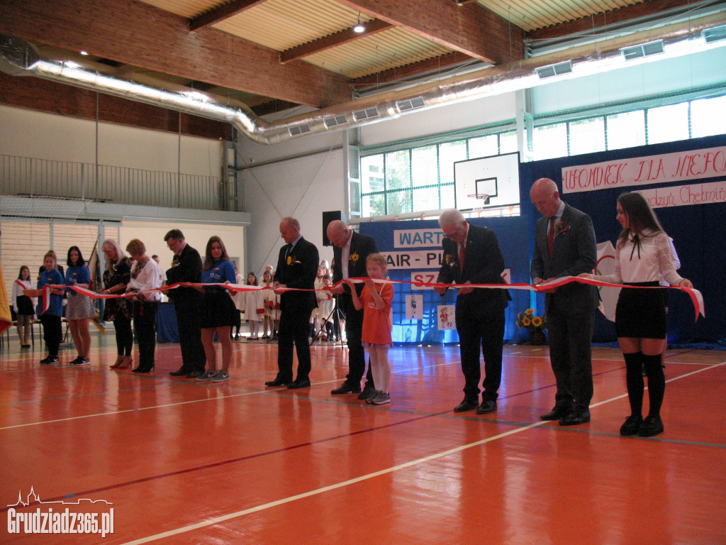 Hala widowiskowo-sportowa Radzyń