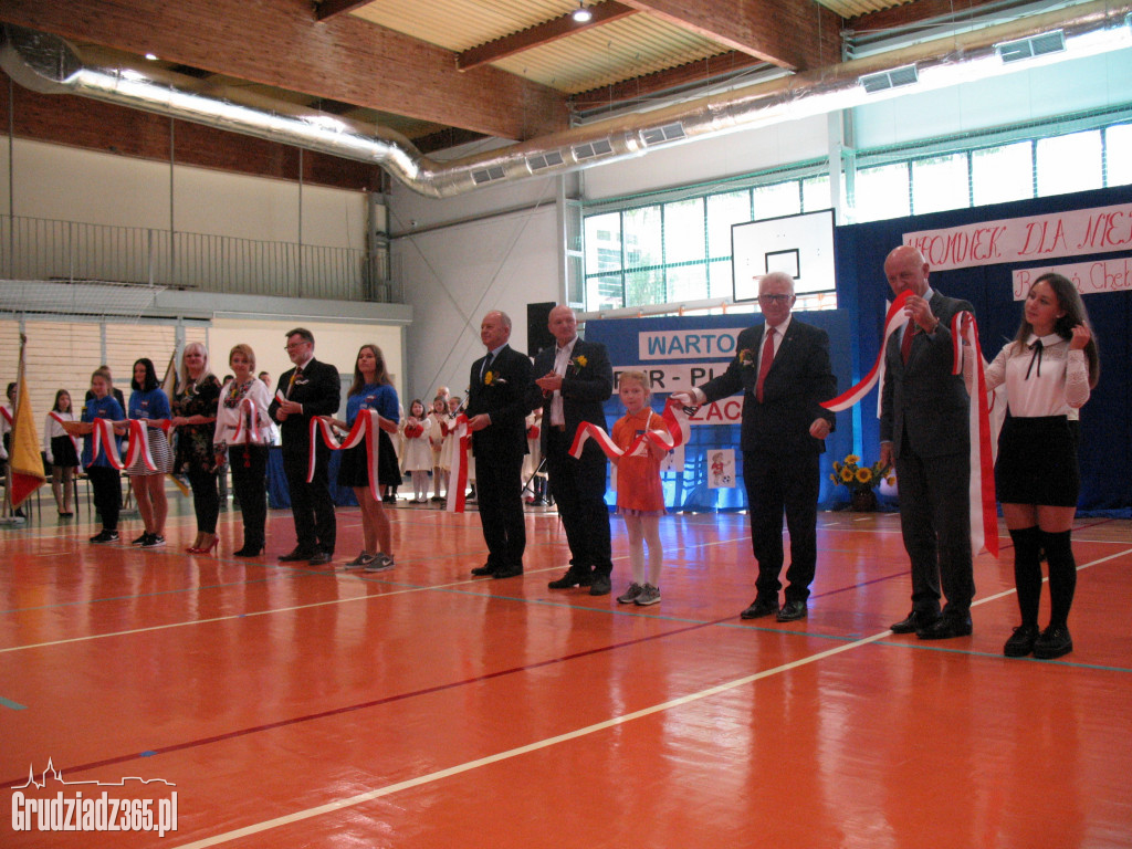 Hala widowiskowo-sportowa Radzyń