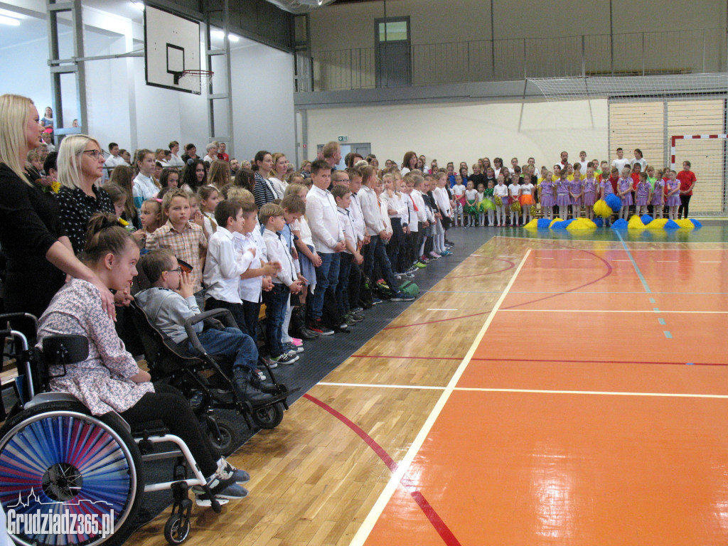 Hala widowiskowo-sportowa Radzyń