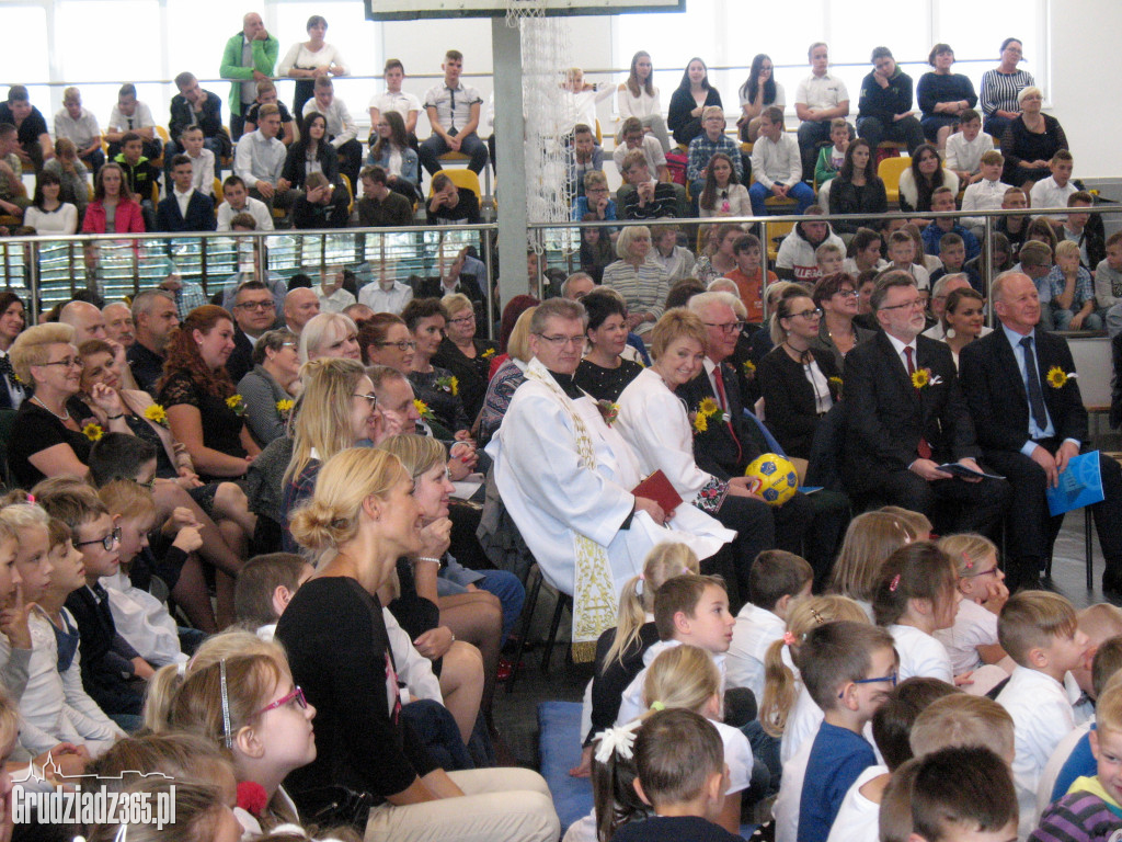 Hala widowiskowo-sportowa Radzyń