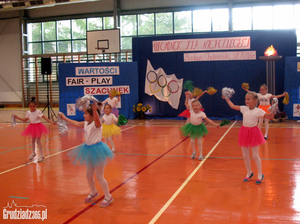 Hala widowiskowo-sportowa Radzyń