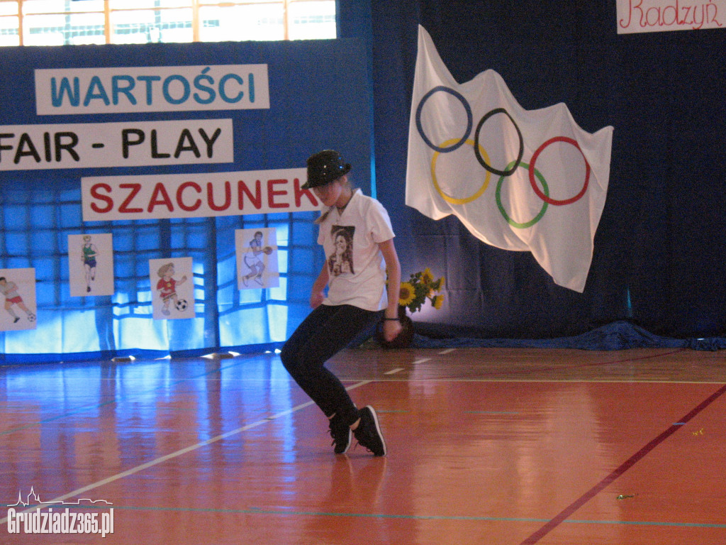 Hala widowiskowo-sportowa Radzyń