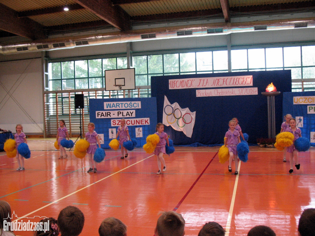 Hala widowiskowo-sportowa Radzyń