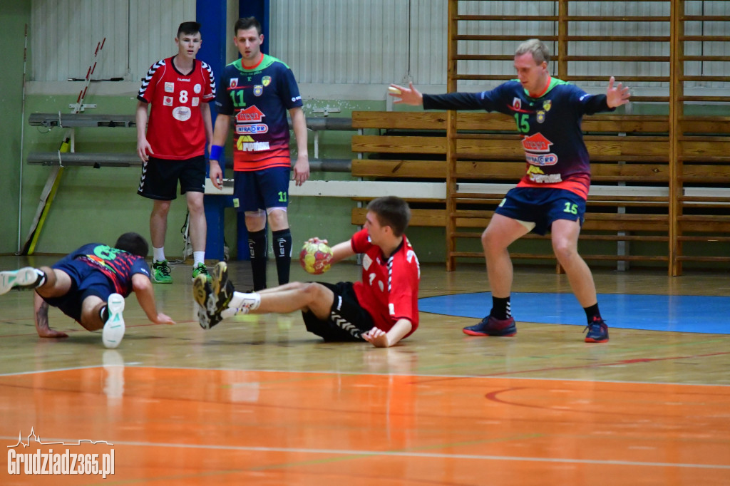 MKS Grudziądz - Szczypiorniak Olsztyn