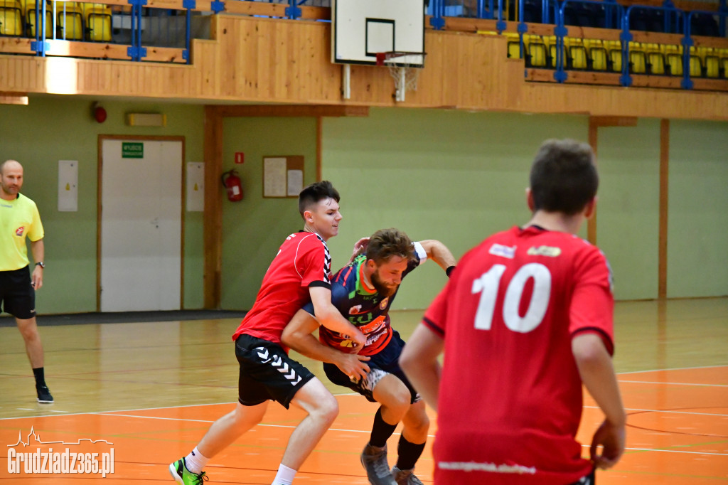 MKS Grudziądz - Szczypiorniak Olsztyn