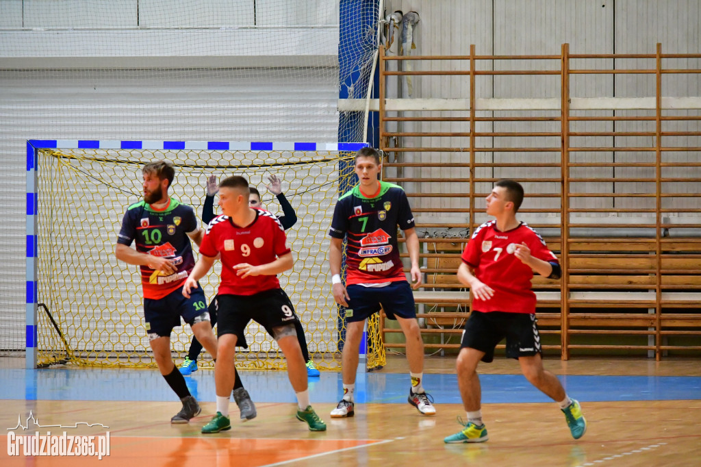 MKS Grudziądz - Szczypiorniak Olsztyn