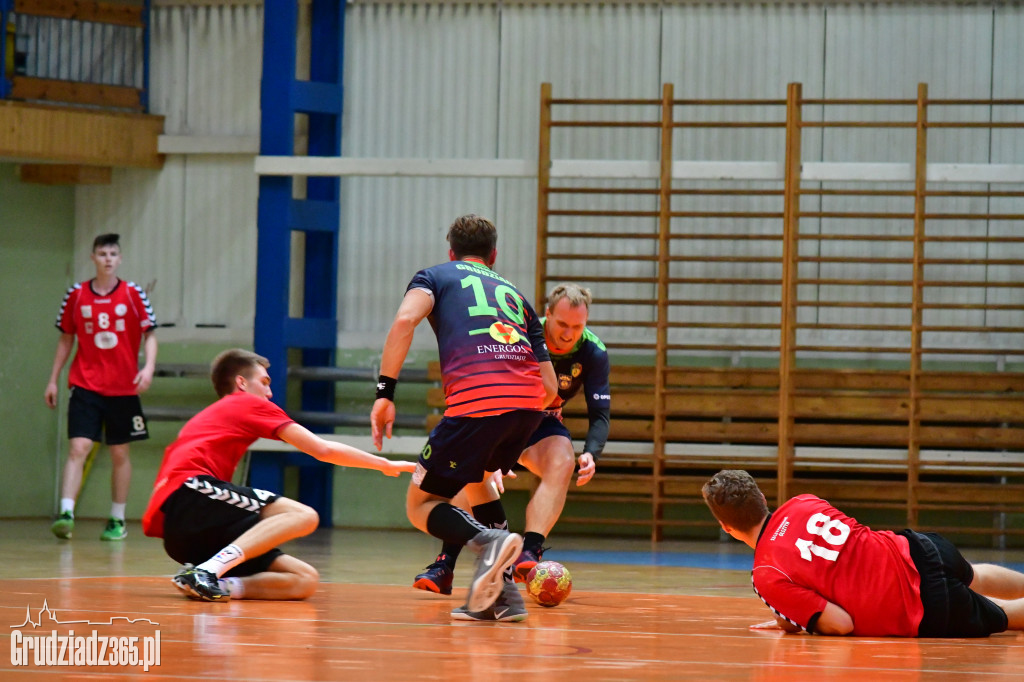 MKS Grudziądz - Szczypiorniak Olsztyn