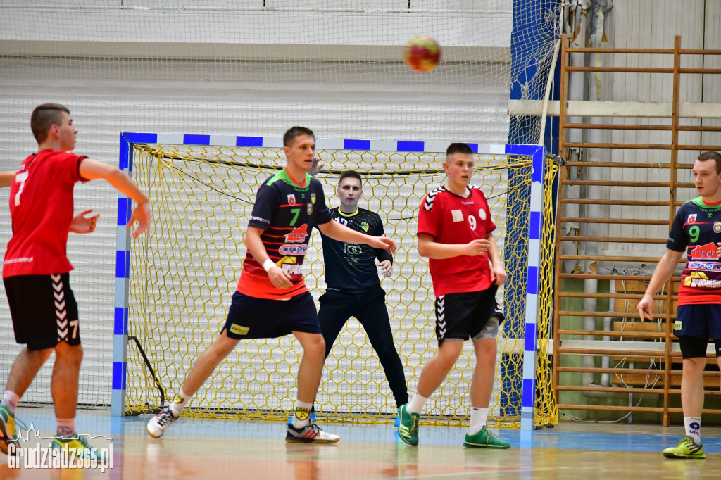 MKS Grudziądz - Szczypiorniak Olsztyn