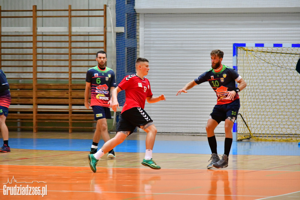 MKS Grudziądz - Szczypiorniak Olsztyn