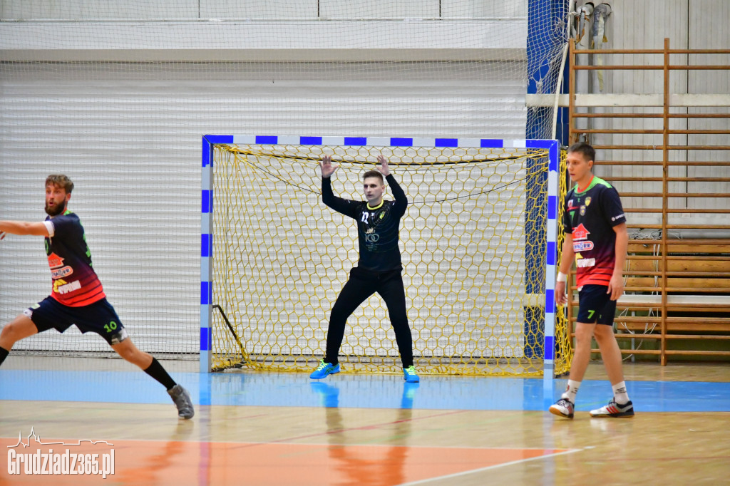 MKS Grudziądz - Szczypiorniak Olsztyn