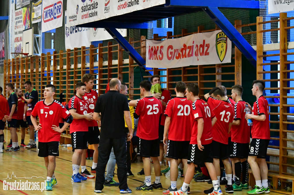 MKS Grudziądz - Szczypiorniak Olsztyn