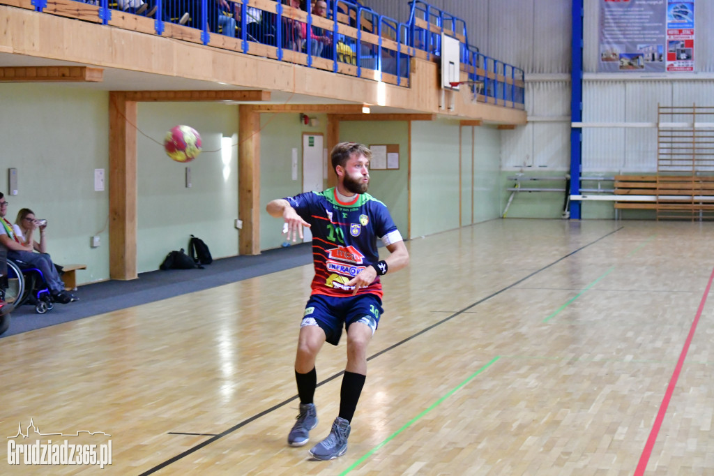 MKS Grudziądz - Szczypiorniak Olsztyn
