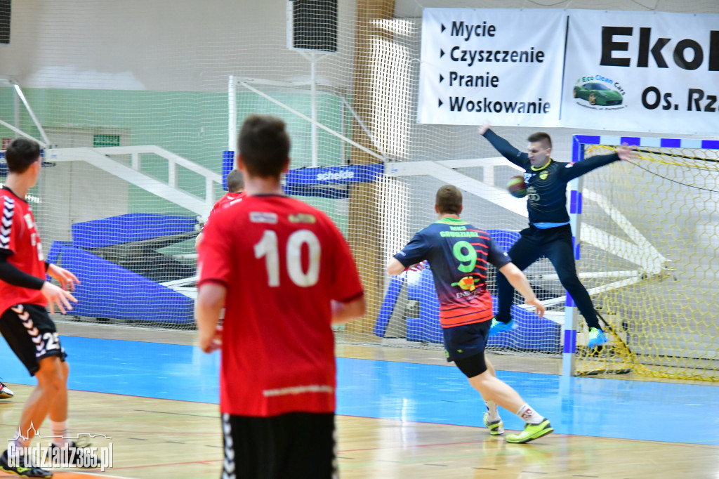MKS Grudziądz - Szczypiorniak Olsztyn