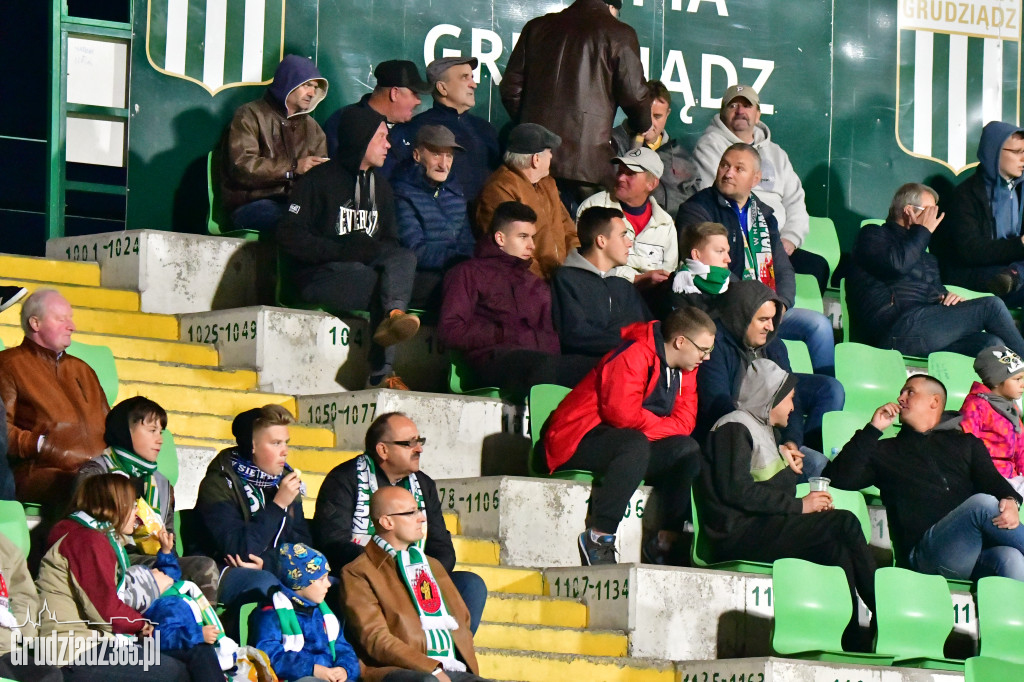 Olimpia Grudziądz - Gryf Wejherowo
