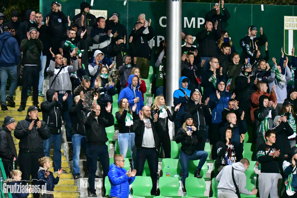 Olimpia Grudziądz - Gryf Wejherowo