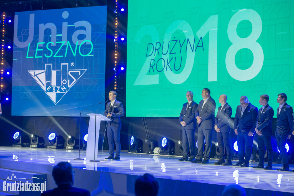 Gala PGE Ekstraliga 2018