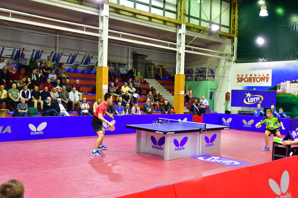 LOTTO Superliga: Olimpia-Unia- Dojlidy Białystok