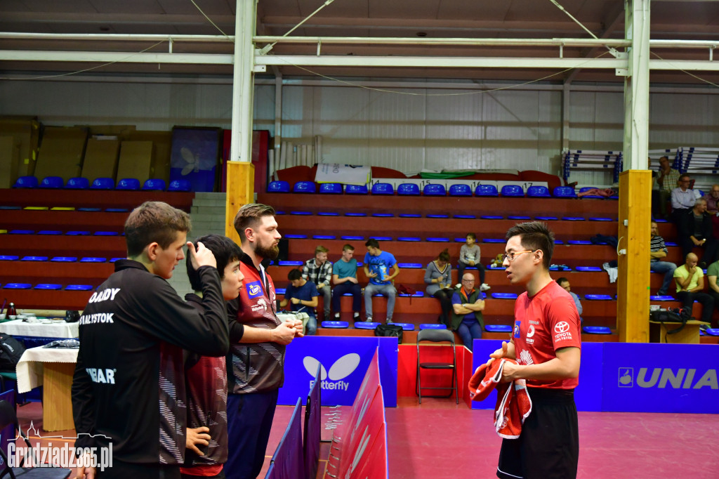 LOTTO Superliga: Olimpia-Unia- Dojlidy Białystok