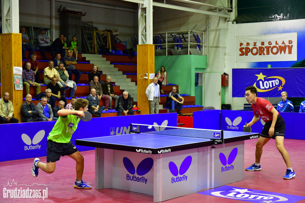 LOTTO Superliga: Olimpia-Unia- Dojlidy Białystok