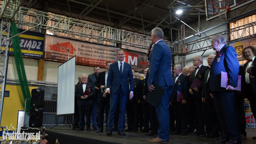 Obchody 70-lecia KS Stal Grudziądz