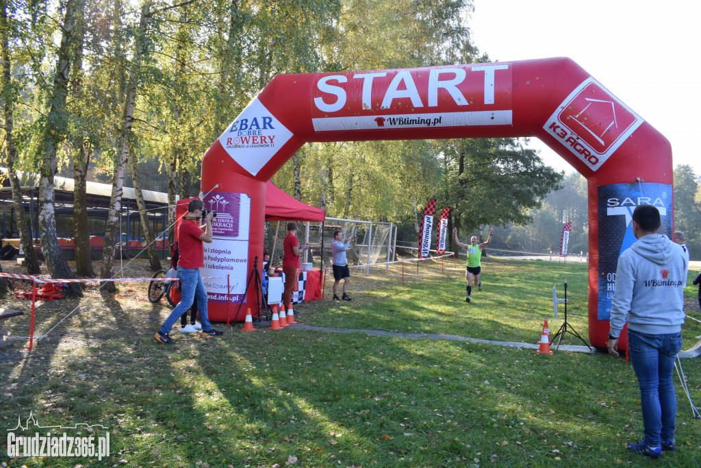 Delfin CROSS RUN 5km - Fotorelacja