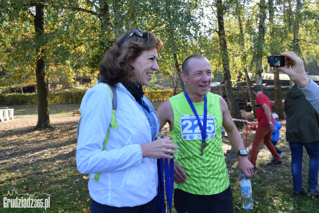 Delfin CROSS RUN 5km - Fotorelacja