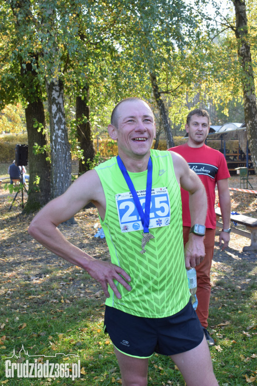 Delfin CROSS RUN 5km - Fotorelacja