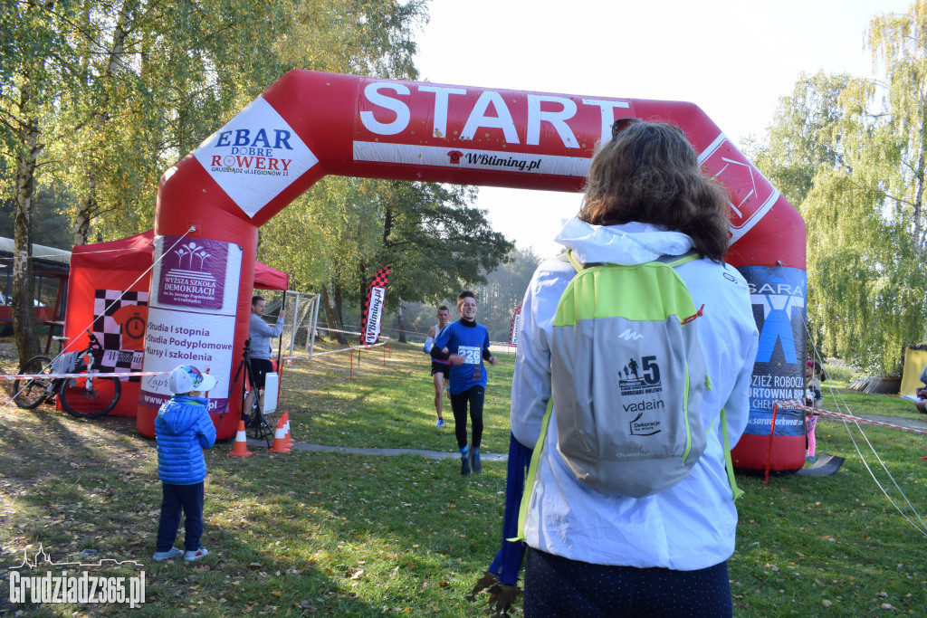 Delfin CROSS RUN 5km - Fotorelacja