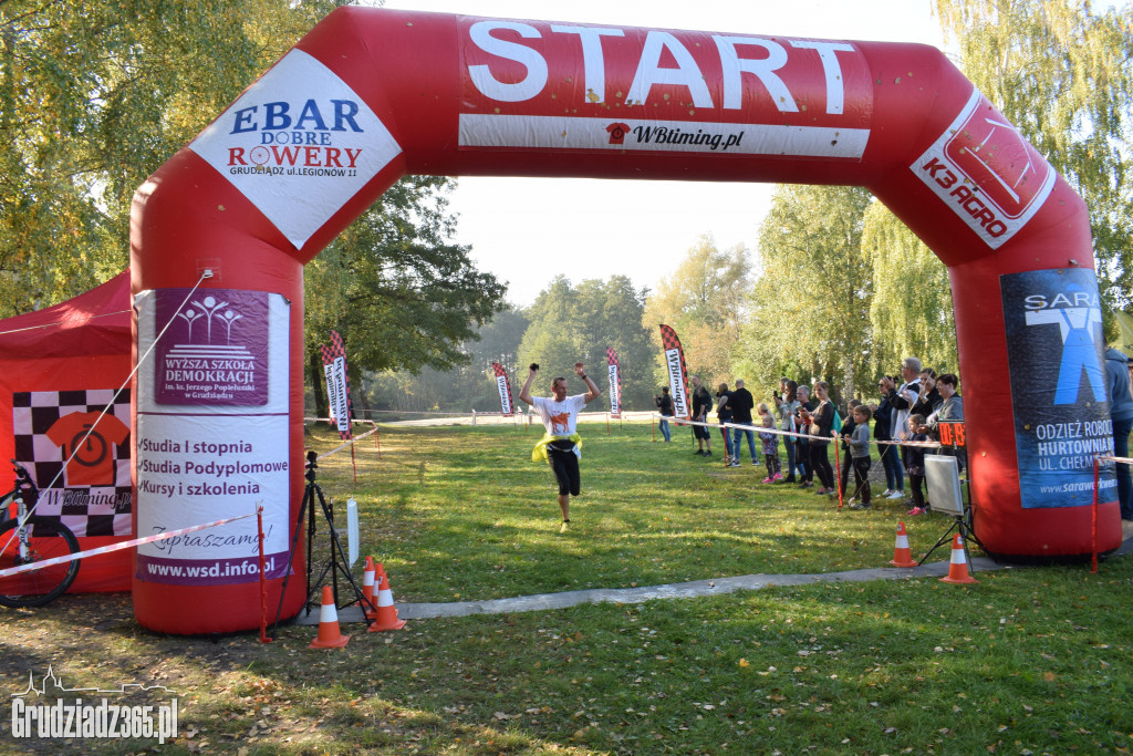 Delfin CROSS RUN 5km - Fotorelacja