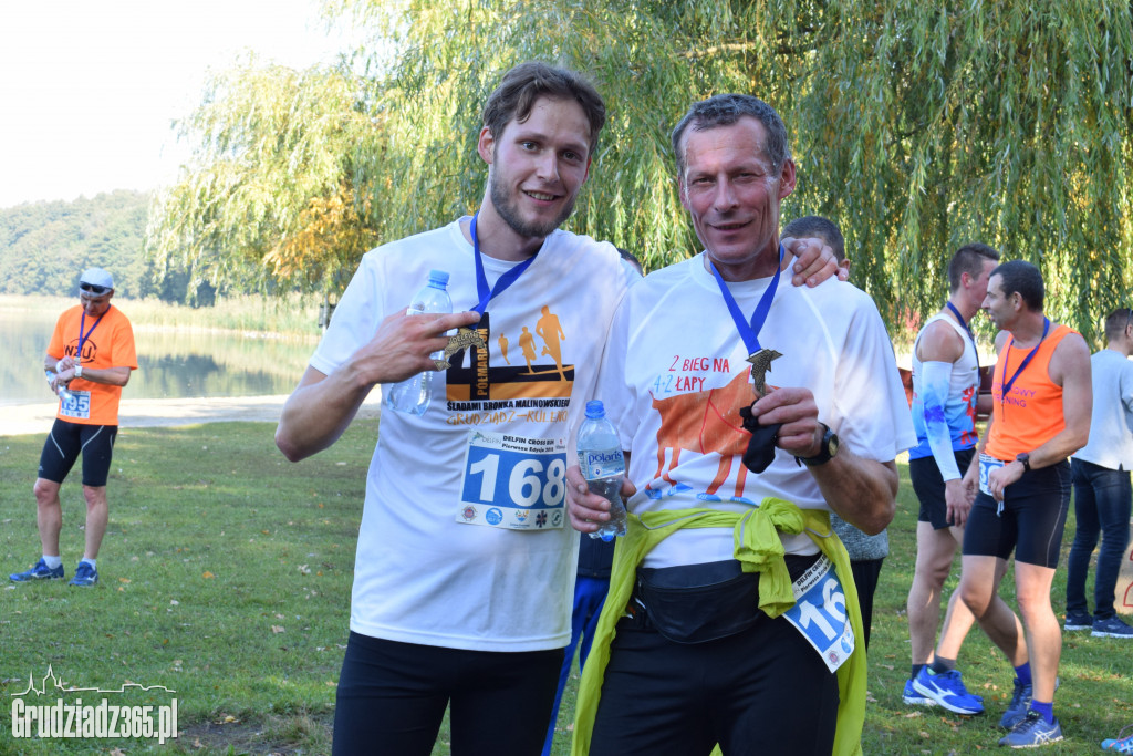 Delfin CROSS RUN 5km - Fotorelacja