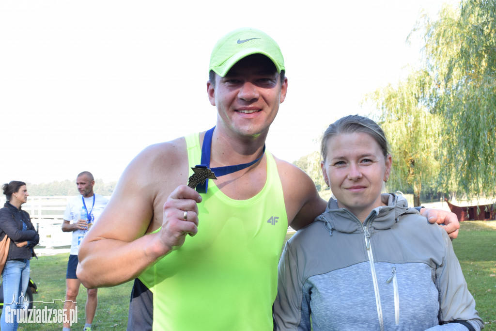 Delfin CROSS RUN 5km - Fotorelacja