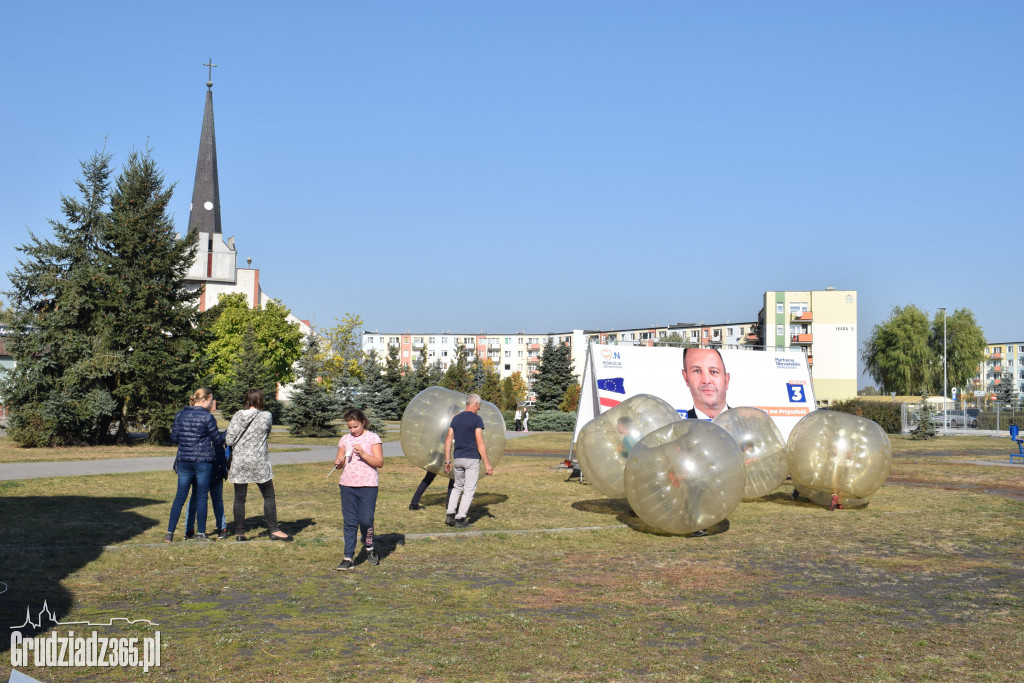 Piknik rodzinny dla Nikoli - Fotorelacja