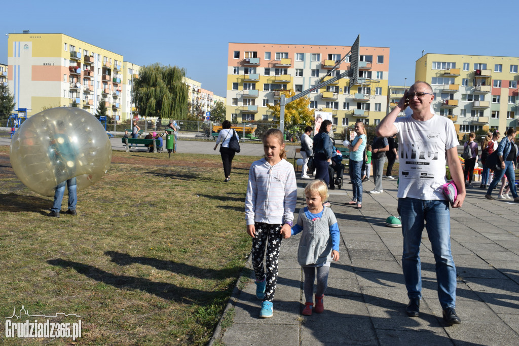 Piknik rodzinny dla Nikoli - Fotorelacja