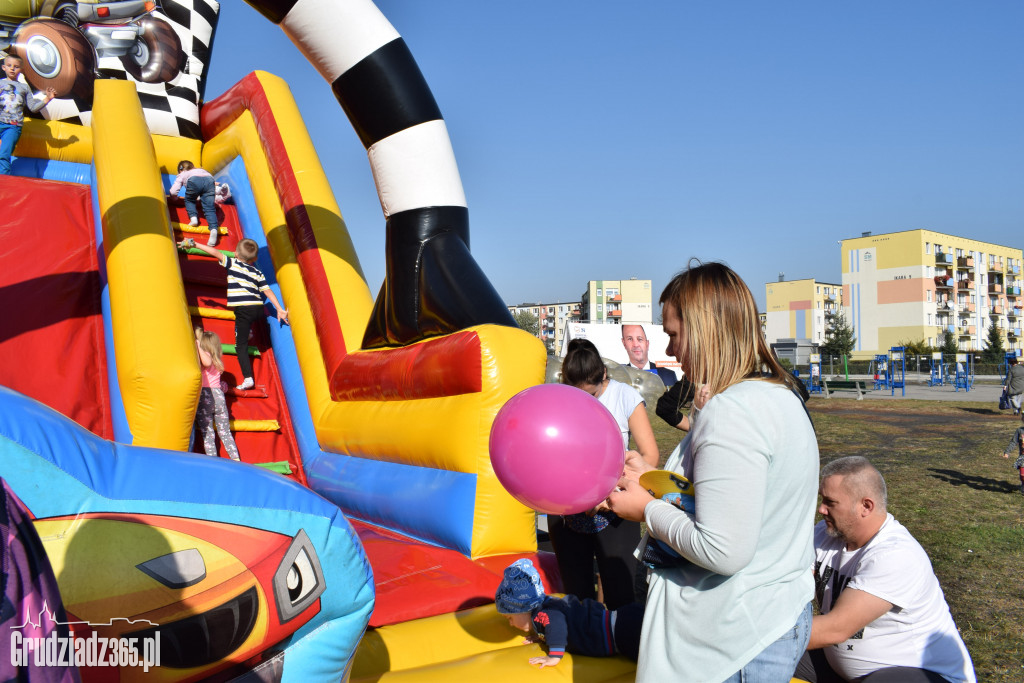 Piknik rodzinny dla Nikoli - Fotorelacja