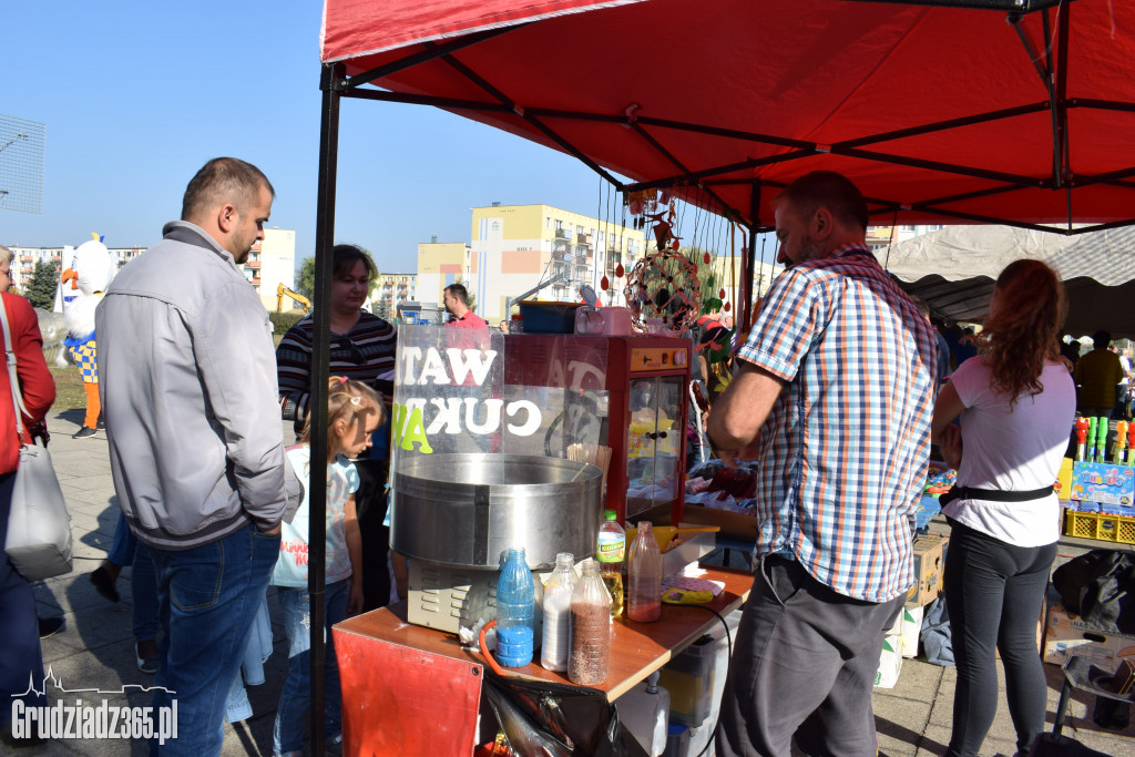 Piknik rodzinny dla Nikoli - Fotorelacja