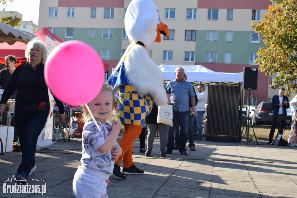 Piknik rodzinny dla Nikoli - Fotorelacja