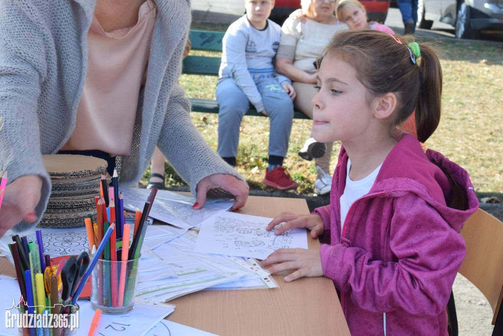 Piknik rodzinny dla Nikoli - Fotorelacja