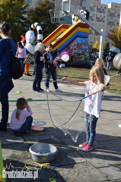 Piknik rodzinny dla Nikoli - Fotorelacja