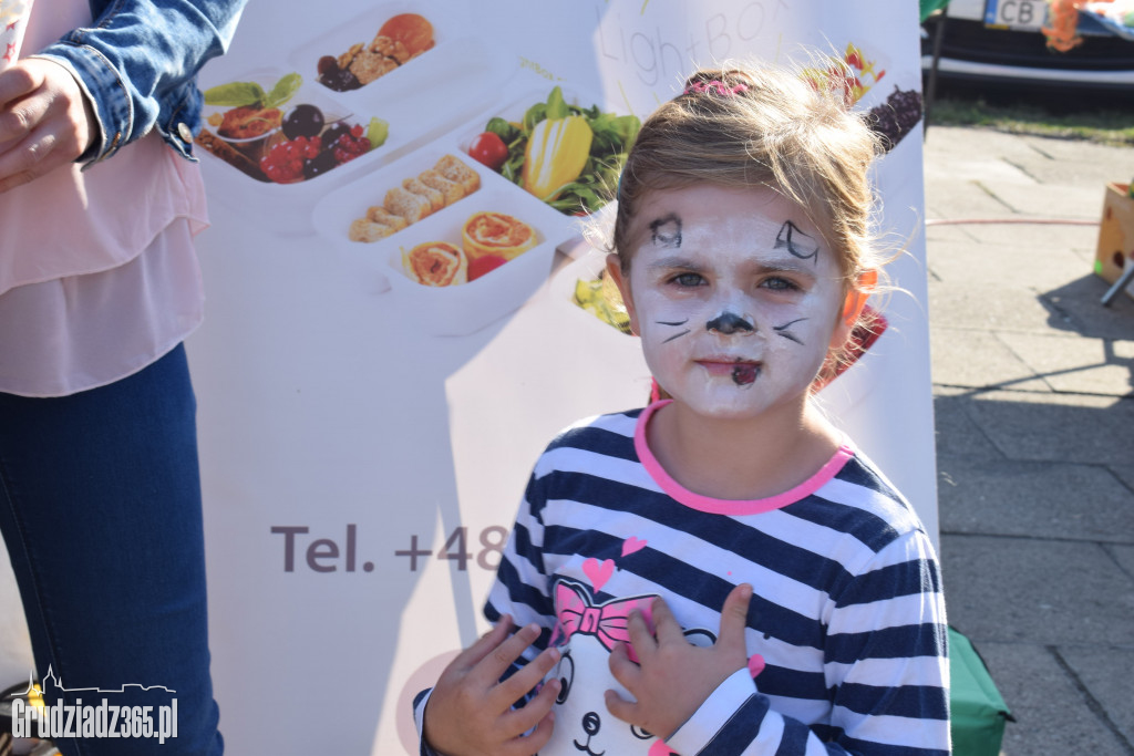 Piknik rodzinny dla Nikoli - Fotorelacja