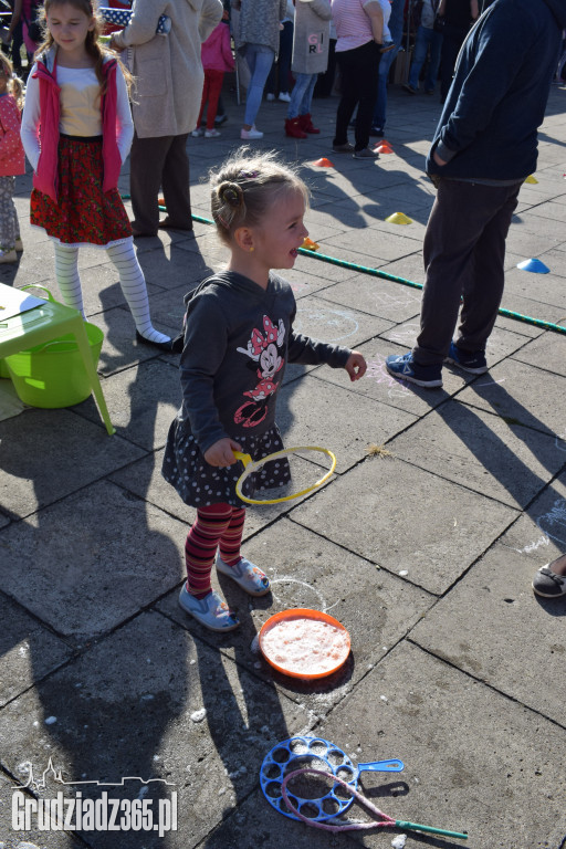 Piknik rodzinny dla Nikoli - Fotorelacja