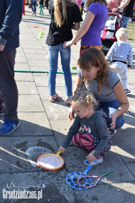 Piknik rodzinny dla Nikoli - Fotorelacja