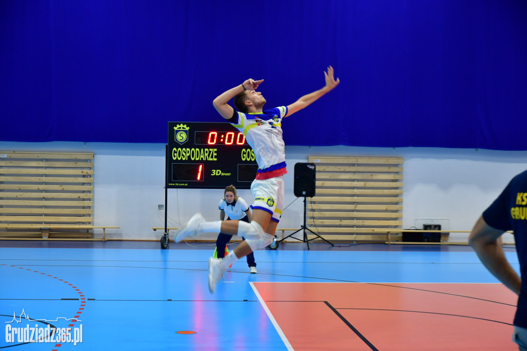 KS STAL Grudziądz - MKS Noteć Czarnków